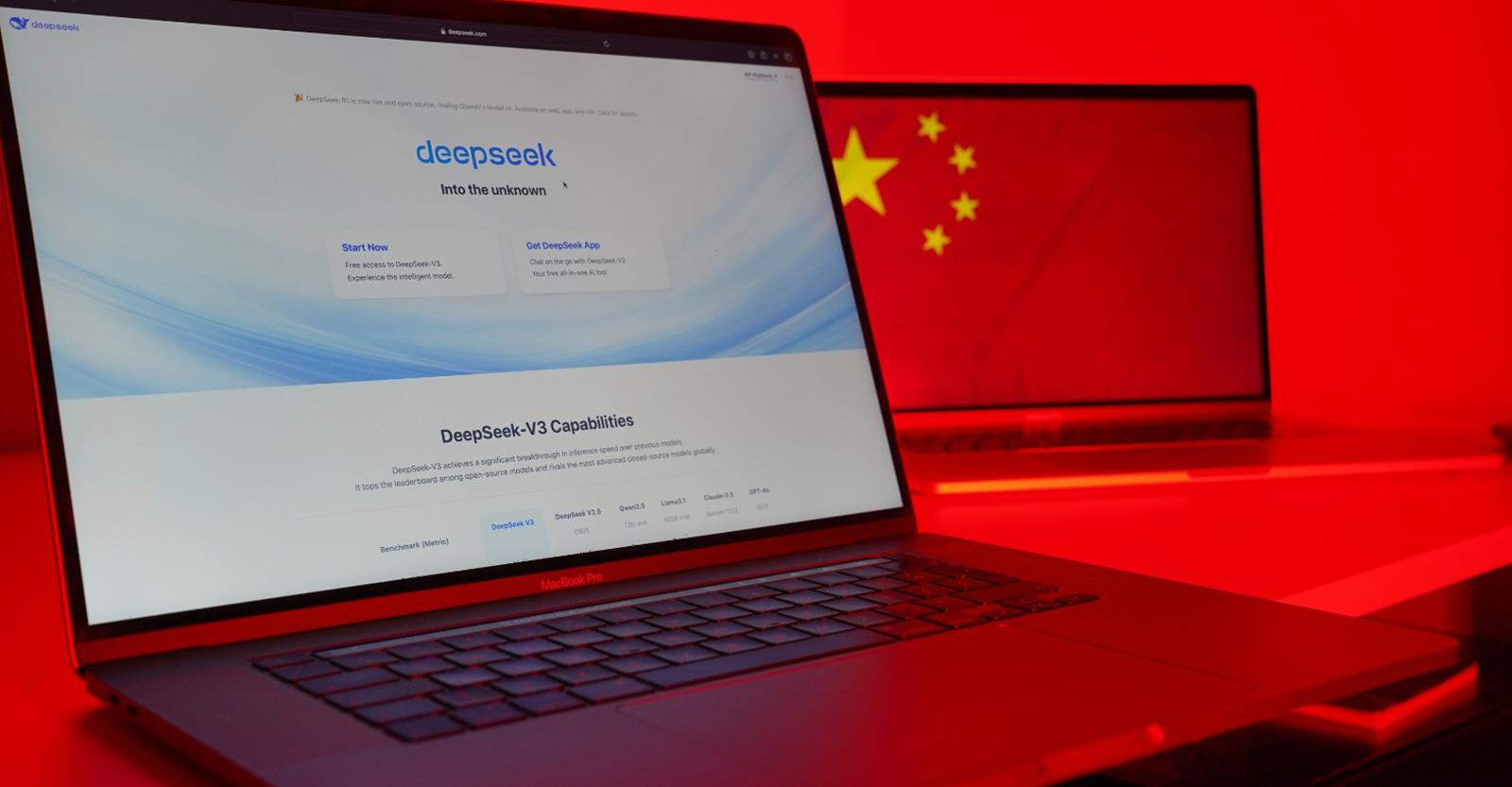 DeepSeek: Yapay zekâda Çin'in dip dalgası