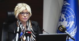 Sevil Atasoy: “Dünya uyuşturucu ile mücadelede Türkiye’yi takdir ediyor” 