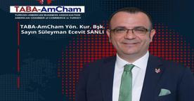 Süleyman Ecevit Sanlı: “Türkiye’nin küresel ticaret arenasındaki yeri güçlenebilir”