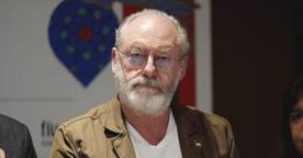 Liam Cunningham: “Kötülüğe karşı ilk adım, sessizliği bozmaktır”
