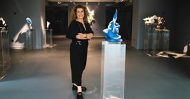 Tuba Önder Demircioğlu: “Porselenle varoluşa temas ettiğimi hissediyorum”