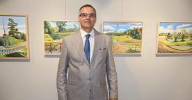 Vladimir Topal: “Sanat son derece esnektir”