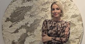 Tuğçe Çalımbay: “Renk, benim için içsel bir dil”