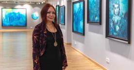 Yonca Saraçoğlu: “Sanatı büyülü bir anahtar olarak görüyorum”