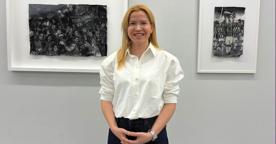 Pınar Bora: “Futbolu kolektif bir deneyim olarak gösteriyorum”