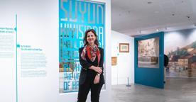 Dr. Özlem İnay Erten: “Su, her zaman resmin merkezinde”