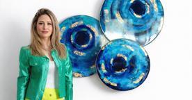 Naz Kökbudak: “Renk, anlam taşıyan bir dil”