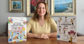 Elif Engür: “Çocuklara anlatmak istediğim şu: Yapabilirsiniz!”