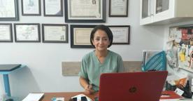 Dr. Özgül Deveci: “Ağız vücudun giriş kapısıdır”