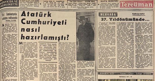 37. yıl dönümünde