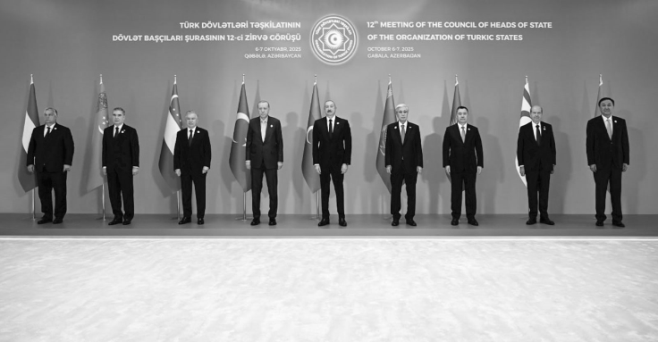 Türk dünyasında birliktelik ruhu: TDT Gebele Zirvesi